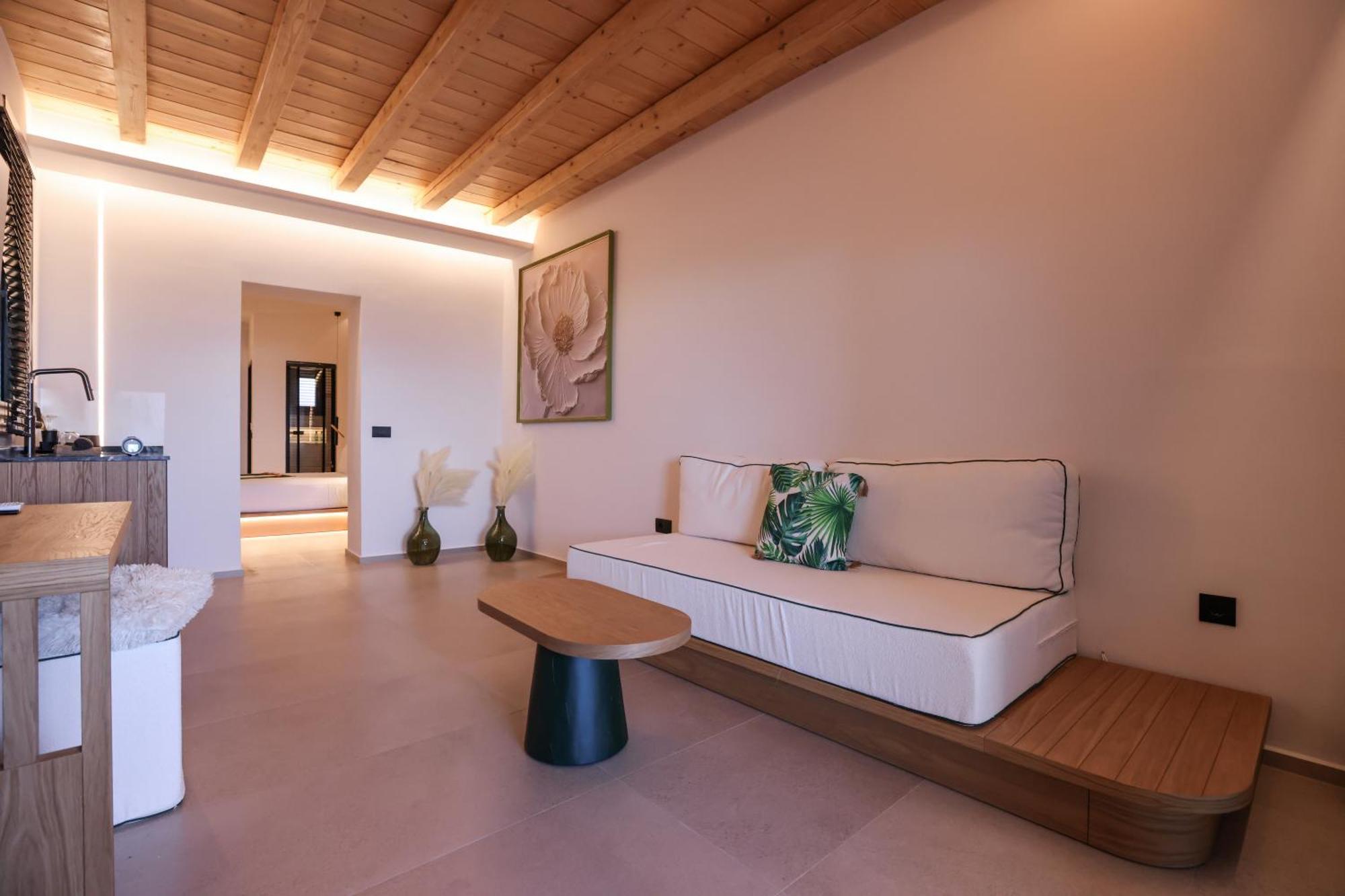 Queen Kalliopi Suites Plintri Exterior foto